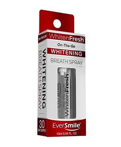 EverSmile WhitenFresh On-The-Go Teeth Whitening & Breath Freshening Spray (1 Pack) - Thumbnail 2