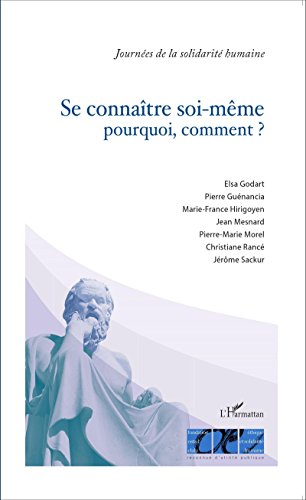 Se connaître soi-même