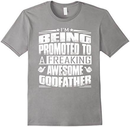 Mens promoted to godfather Large Slate