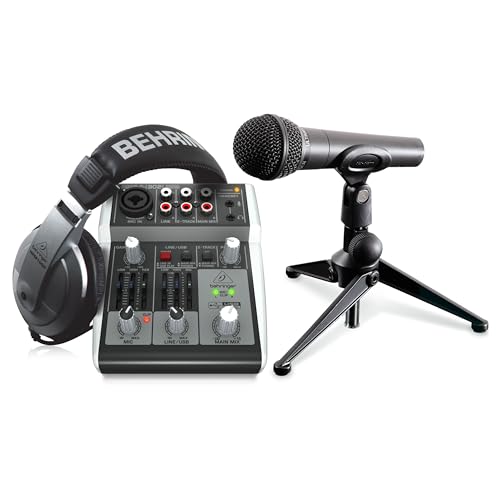 PODCASTUDIO 2 USB