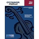 O'Connor Viola Method - Book 1 - Viola Part & CD