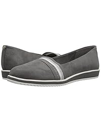 Anne Klein Women's Mallorie Slip-on Flat Ballet