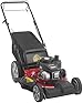 Yard Machines 12A-B2SD500 21-Inch FWD Self-Propelled Mower, Side Discharge/Mulch/Rear Bag
