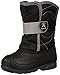 Kamik Unisex Baby SNOWBUG3 Snow Boot, Black, 10 Medium US Toddler