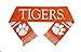 Tradition Scarves Clemson Tigers Scarf - Clemson University Classic