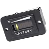 Batterij Indicator Capaciteit Tester Meter Tester Checker voor 48V lood-zuur Batterij Motorfiets Golf Cart Auto