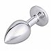 3PCS Anal Plug Set,Wellwanted®Excellent Medical Silicone Anal Pleasurable Butt Plug Sex Toy for Experienced Users and Beginners (Hejin)