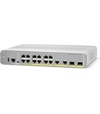 Amazon.com: Cisco Catalyst 2960C Switch 8 FE PoE 2 x Dual Uplink