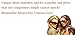 Short Pony Rabbits Tail 'Tuft' Clip in Hair Extension (23 Salt and Pepper Mix) Synthetic