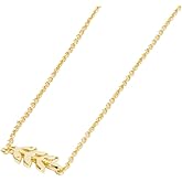 ANGEL STUDIOS | Homestead | Providence Necklace | Loaves & Fish Pendant | Jesus Miracle Symbol | Simple Faith Christian Necklace