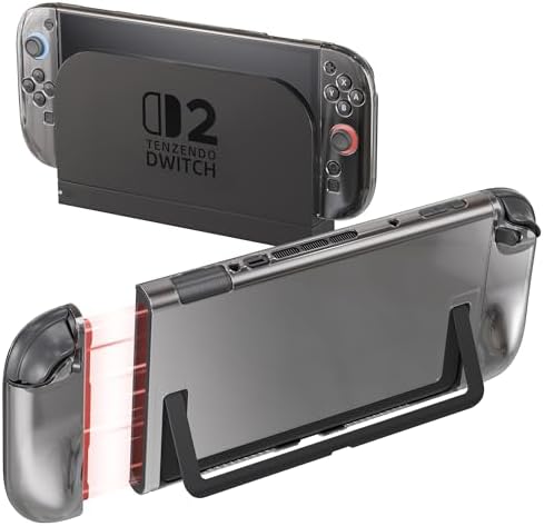 Amazon.com: tomtoc Slim Case for Nintendo Switch Lite : Video Games