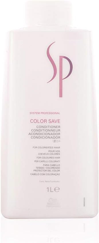 Wella System Professional Color Save Conditioner 1000ml, bunt, 1 l (Pack of 1) - Image 3