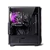 Fierce Gaming PC - Intel Core i5 10400F 4.3GHz, GTX 1650 4GB, 16GB 3200MHz, 500GB NVME M.2 SSD, Windows 11 Installed…