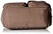 Baggallini Everywhere Bagg - Hobo Crossbody Bag for Women with RFID Wristlet – Water-resistant Travel Bag