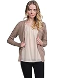 Awesome21 Women's Basic Solid Sweater Cardigans