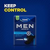 TENA Men Protective Shield 112 Extra Thin Incontinence Liners 14 x 8 packs view 10