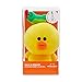 LINE FRIENDS Soft Plush Doll - Sally and Eward Character Stuffed Animal 6 Inches