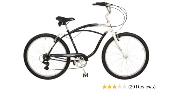 schwinn southport women's cruiser bike