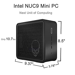 Intel NUC 9 NUC9i7QNX