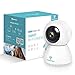 Heimvision HM205 1080P Security Camera, Works with Alexa, 2.4Ghz WiFi Wireless Home Surveillance IP Camera with RGB-IR Night Vision/Two-Way Audio/Cloud Storage/Motion Detection