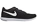 Nike Mens Flex RN 2016 Running Shoe Black/White/Cool Grey Size 9.5