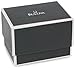 Bulova Women's 96R107 Stainless Steel and Mother-of-Pearl Diamond-Accented Watch