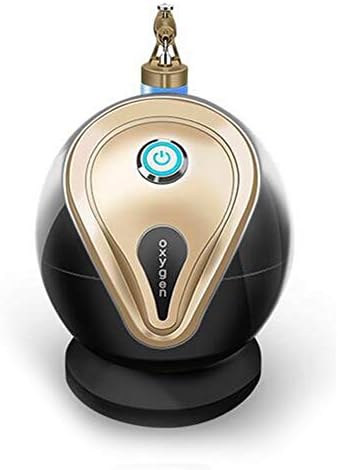 JIN High Pressure Oxygen Sprayer Machine Needleless Painless Water Injection Therapy Face Moisturizing Instrument