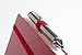 LEUCHTTURM1917 Self Adhesive Pen Loop Elastic Pen Holder (Red)