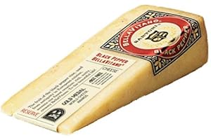 BANRIN Sartori, Black Pepper BellaVitano, 5.3 oz (4 pack)