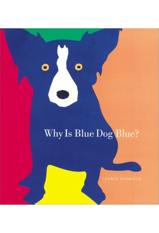 Blue Dog Man: Rodrigue, George: Amazon.com: Books