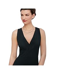 ross-simons 2,5 mm. REDONDO DE PLATA Omega collar