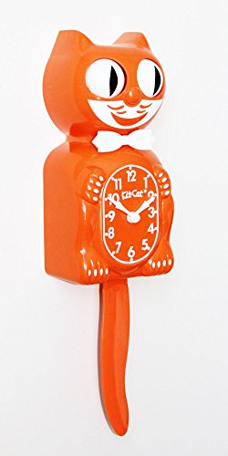 Kit Cat Klock Gentlemen Limited Edition (Pumpkin Delight) - Thumbnail 3