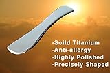 Gua Sha Titanium Massage Tool