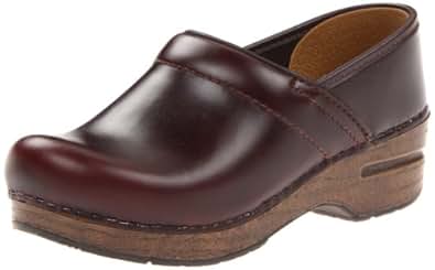 Amazon.com  Dansko Professional Clog  Mules & Clogs