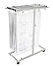Adir Corp. 614 Mobile Vertical Plan Center for Blueprints - Sand Beige primary