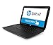 HP 13-m110dx 2-in-1 Convertable Touchscreen Laptop and Tablet Computer / 13.3-inch Display / Intel Core i3-4010Y 4th Generation Processor / 4GB DDR3L SDRAM / 128GB Solid State SSD Drive / Webcam /