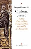 Image de Chalom, Jesus ! (Spiritualites Grand Format) (French Edition)