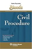 Blond's Law Guides: Civil Procedure