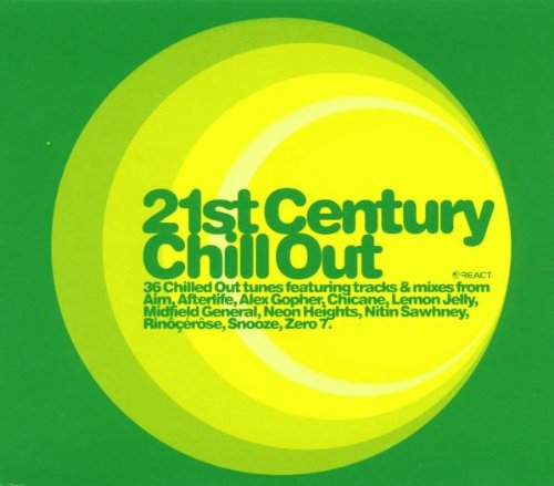 Alex Gopher - 21st Century Chill Out - Zortam Music