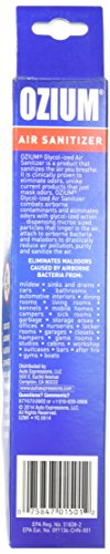 Ozium Glycol-Ized Professional Air Sanitizer / Freshener Original Scent, 3.5 oz. aerosol (OZM-1)