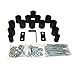Performance Accessories, Ford F-150/F-250/F-350 Gas 2WD and 4WD 3″ Body Lift Kit, fits 1992 to 1997, PA823, Made in Americathumb 2