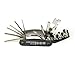 Nessere 16 in 1 Multi-Function Mountain Bike Maintenance Set Bicycle Repair Toolsthumb 1