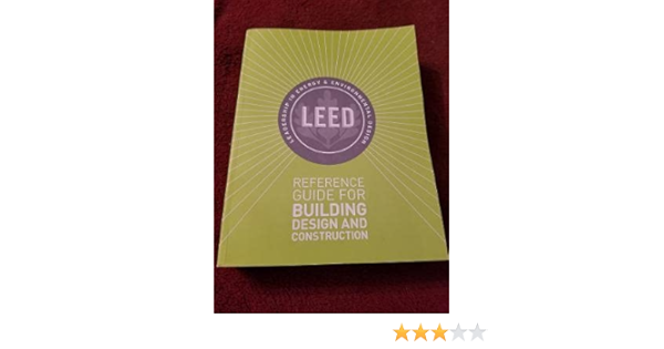 Leed Reference Guide For Building Design And Construction V4 V4 U S Green Building Council 9781932444186 Books