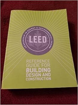 Leed For Homes V4 Reference Guide 72+ Pages - Latest Edition 