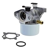 HUZTL New Carburetor Carb for Briggs Stratton 799871 790845 799866 796707 794304 Toro Craftsman