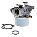 HUZTL New Carburetor Carb for Briggs Stratton 799871 790845 799866 796707 794304 Toro Craftsman primary