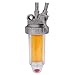 Fuel Filter Shutoff Valve Assembly For ETQ, DuroPower, Kipor & KAMA Branded Portable Diesel Generators NEW