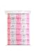 Oh Baby Bags Bulk Economy Pack Refill - Recycled Scented Disposable Plastic Bags for Dirty Diapers or Pets - 12 Rolls, 144 Bags Total - Pink Citrus Scent