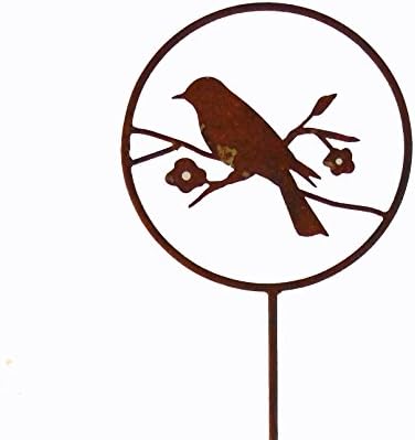 New Bird Sculpture Design For The Home And Garden Ideal For Pots-FREE SHIPPING