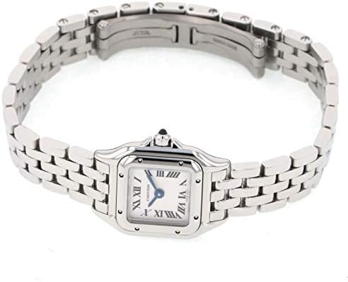 Amazon カルティエ Cartier パンテール ドゥ ミニ Wspn0019 シルバー文字盤 新品 腕時計 レディース W 並行輸入品 腕時計 腕時計 通販